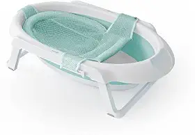 Safety 1st, Banheira Smile, Aqua Green
