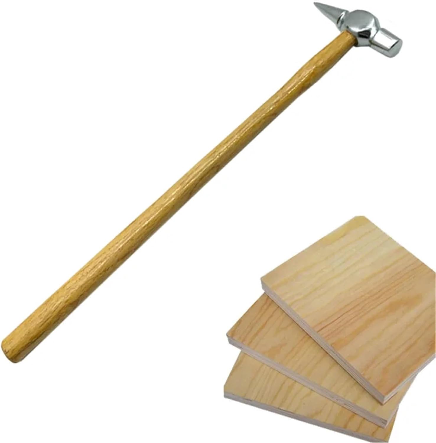 Claw Hammer Wooden Handle Tools Dent Tool Hammers Hand And DIY Woodworking Multifunctional Hammer