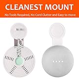 Outlet Wall Mount Holder for Google Nest Mini and Google Home Mini thumbnail 5