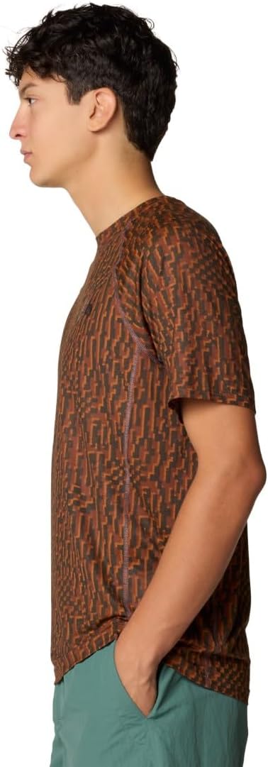 Mountain Hardwear Men's Crater Lake Short Sleeve