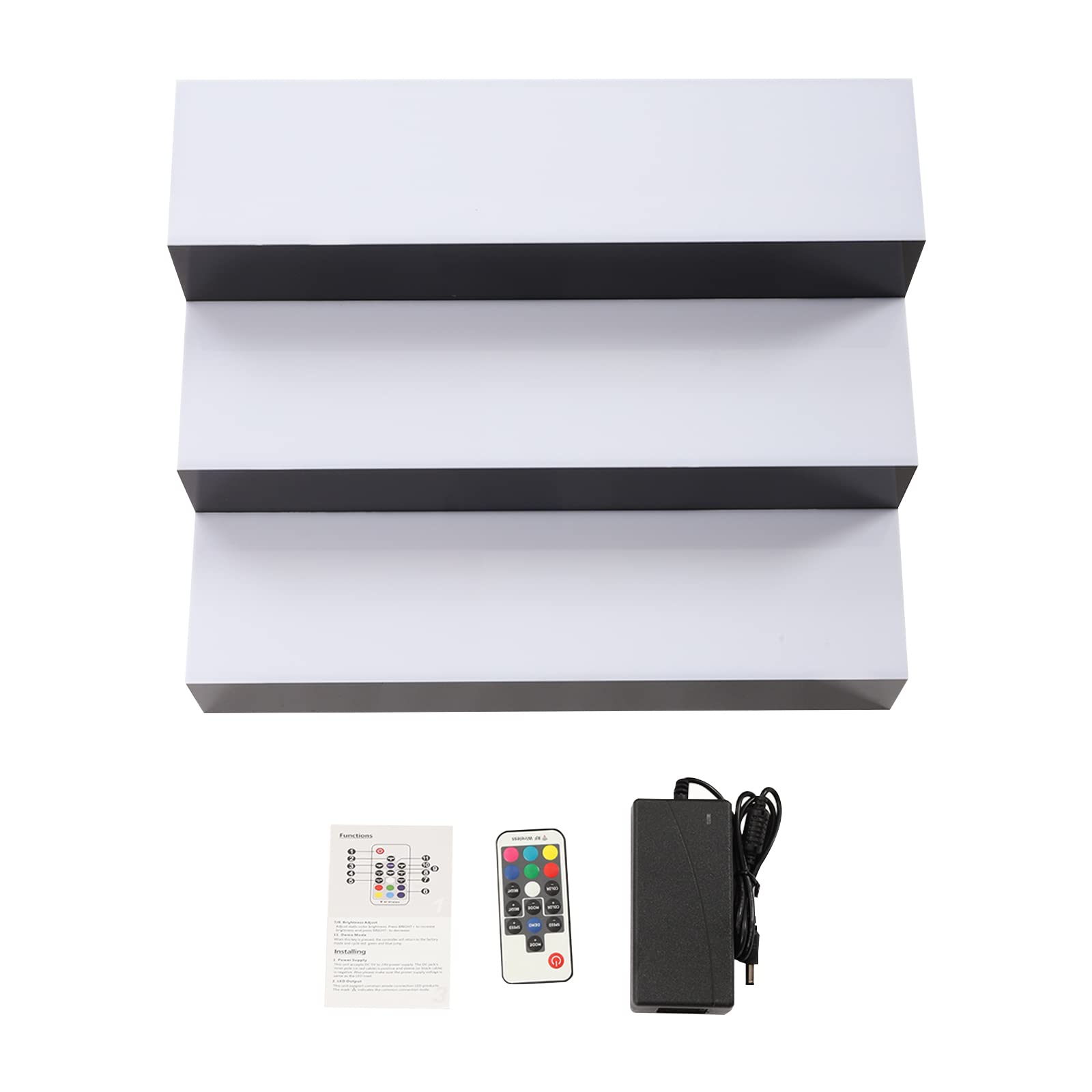 Acrylic Custom Liquor Bottle Display Bottle Shelf Drinks Wine Display - View #5