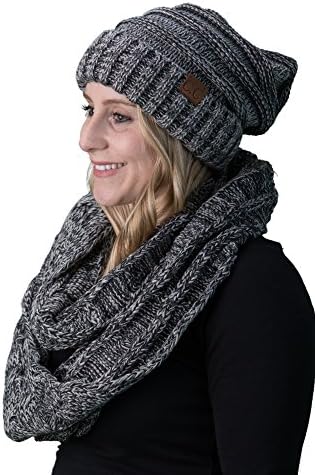 Funky Junque Oversized Slouchy Beanie 