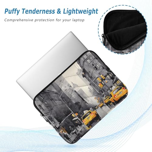 Funda para Laptop 13-14 Pulgadas Resistente al Agua miniatura 5