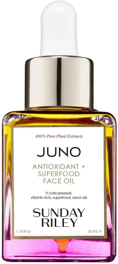 Juno Antioxidant and Superfood Face Oil