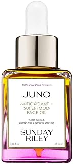 Juno Antioxidant and Superfood Face Oil