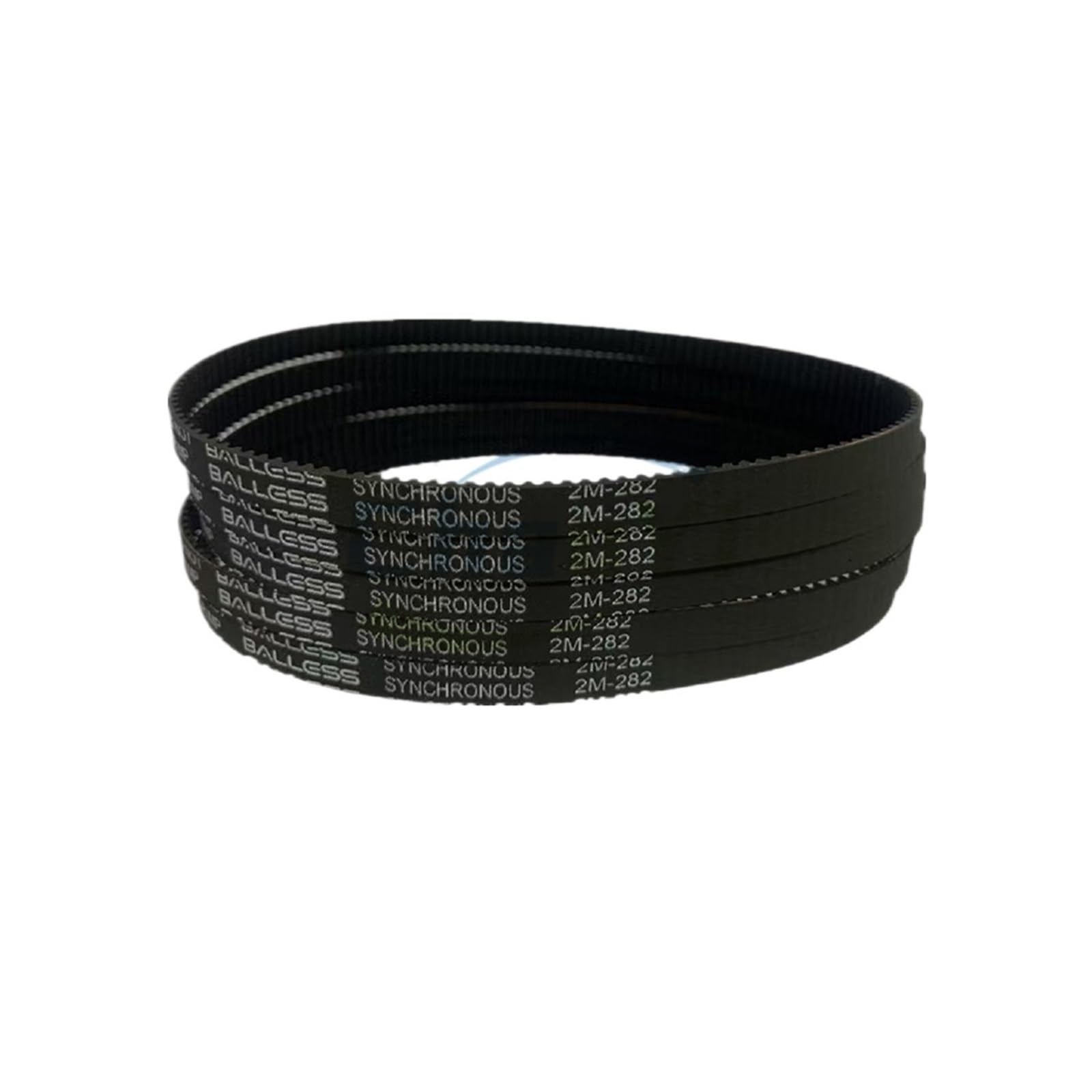 Courroie de distribution 2M 344 caoutchouc 15mm pour imprimante 3D et commande numérique CNC