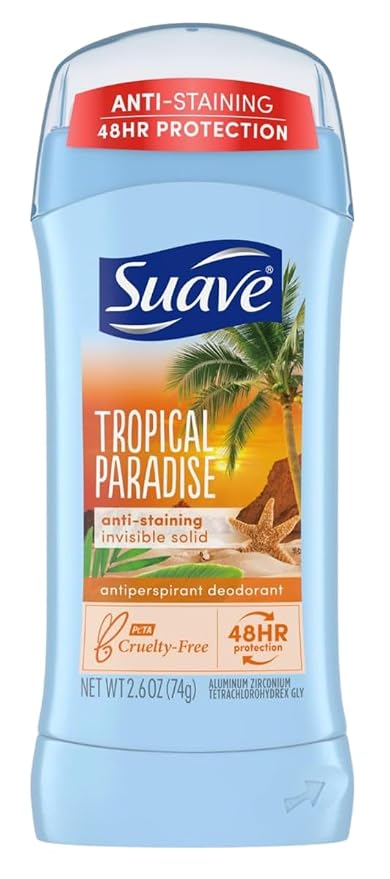 Suave Desodorante 76ml 6 Unidades miniatura 2
