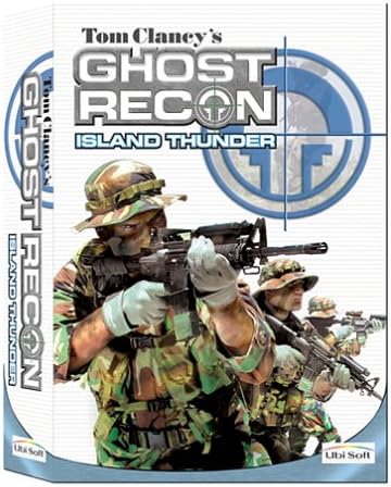 Tom Clancy's Ghost Recon Mission Pack: Island Thunder - PC