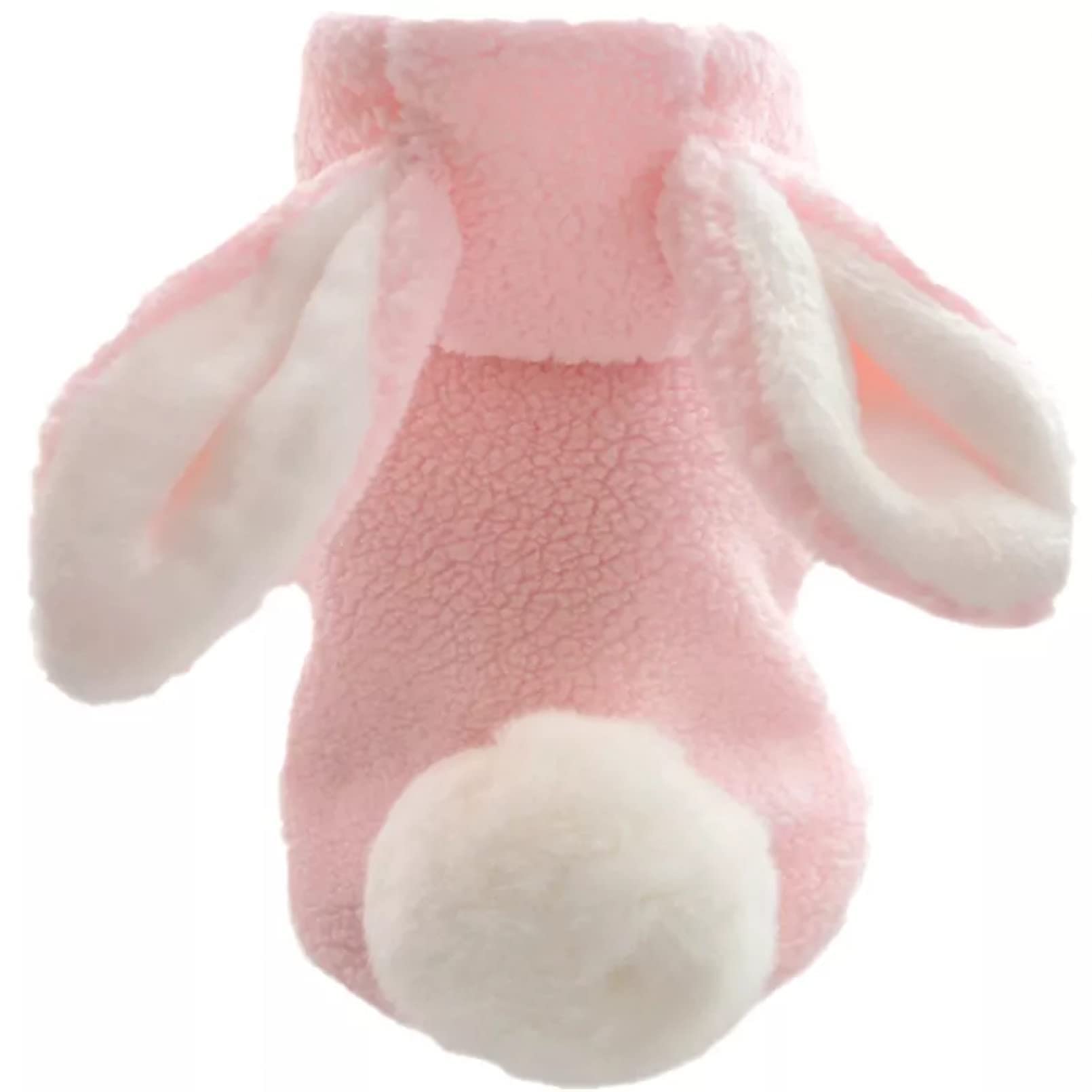Ropa De Invierno Cálida Para Perros, Abrigo Con Capucha De Diseño Lindo De Frutas, De Vellón, Chaqueta Para Mascotas, Ideal Para Bulldog Francés, Chihuahua (1, Rojo Rosa, Talla S