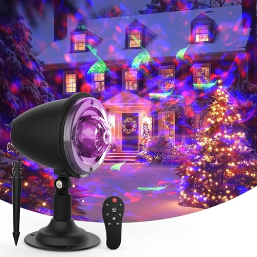 Christmas Halloween Projector Lights...