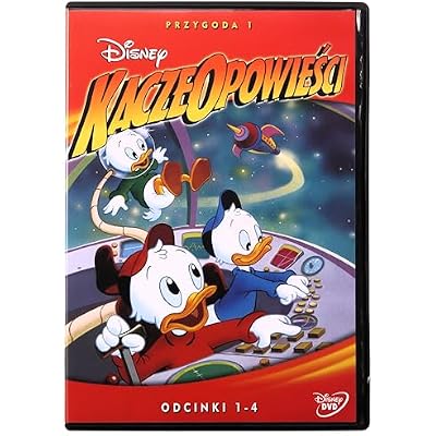 DuckTales Season 1 Episode 1-4