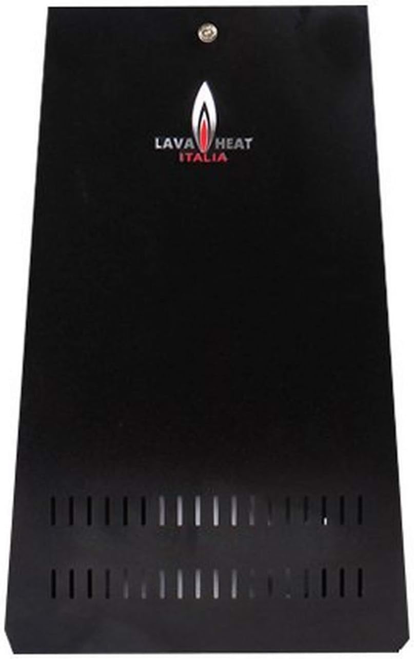 AMZ-LHP-114 Matte Black Front Panel for Triangular Unit