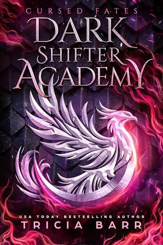 Cover zum Buch Cursed Fates: Verfluchte Schicksale