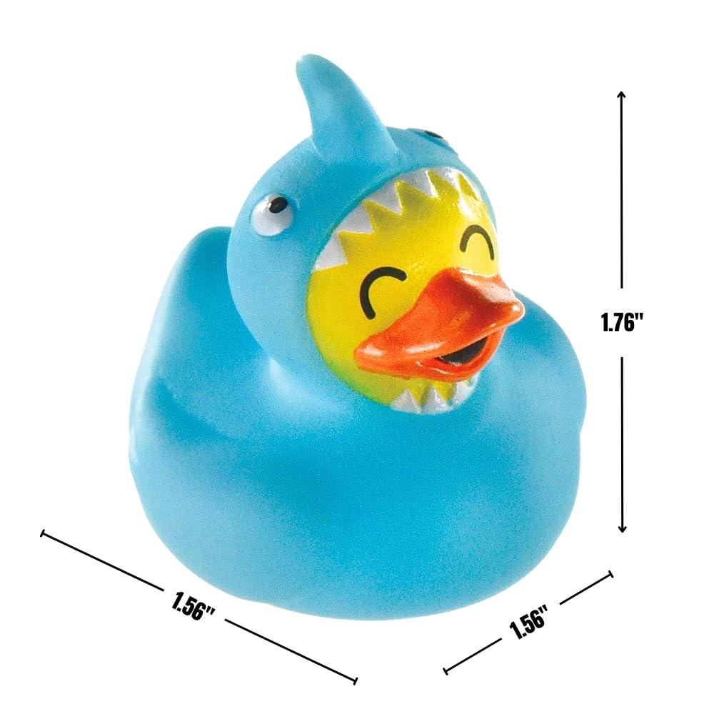 Shark Rubber Duck - 1.76