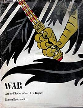 Hardcover War: Art and Society One Book
