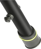 Vista 7 de Gravity VARI-G 7 Estante para guitarra para 7 instrumentos (GGSMG07), negro