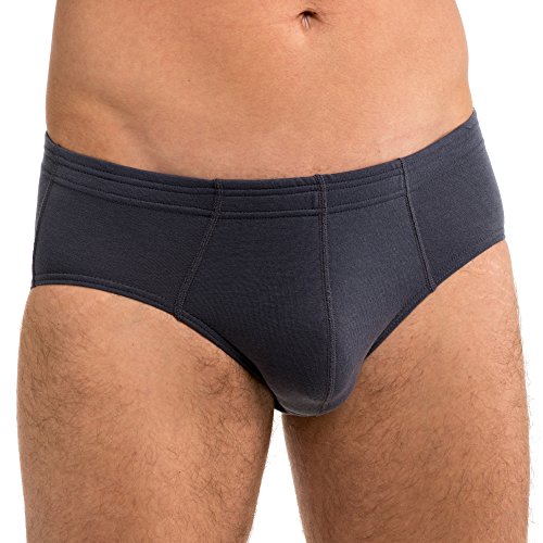 Herren Sportslip HERMKO 68300 im 2er Pack Funktionsunterwäsche