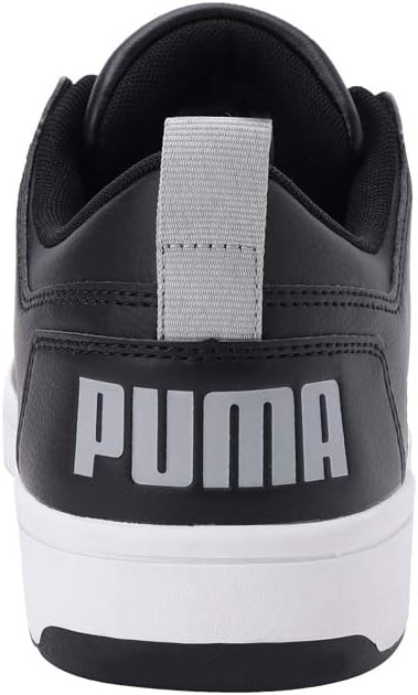 PUMA Mens Rebound Layup Lo Sneaker - Image 7