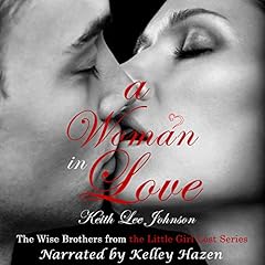 A Woman in Love Titelbild