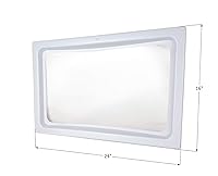 Algopix Similar Product 15 - ICON 12149 RV Skylight Inner Dome
