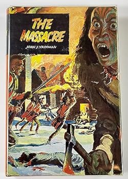 Hardcover The Massacre Book