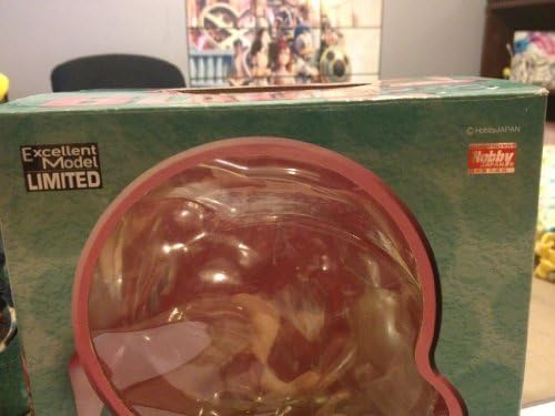 Vista 5 de Excelente modelo limitado de hoja de reina P-6: Figura de PVC a escala 1/8 de Melona 2P de Hobby Japan / Megahouse