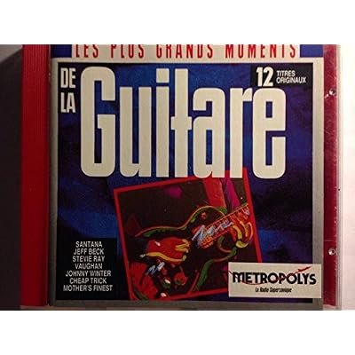 Les Plus Grands Moms De La Guitare