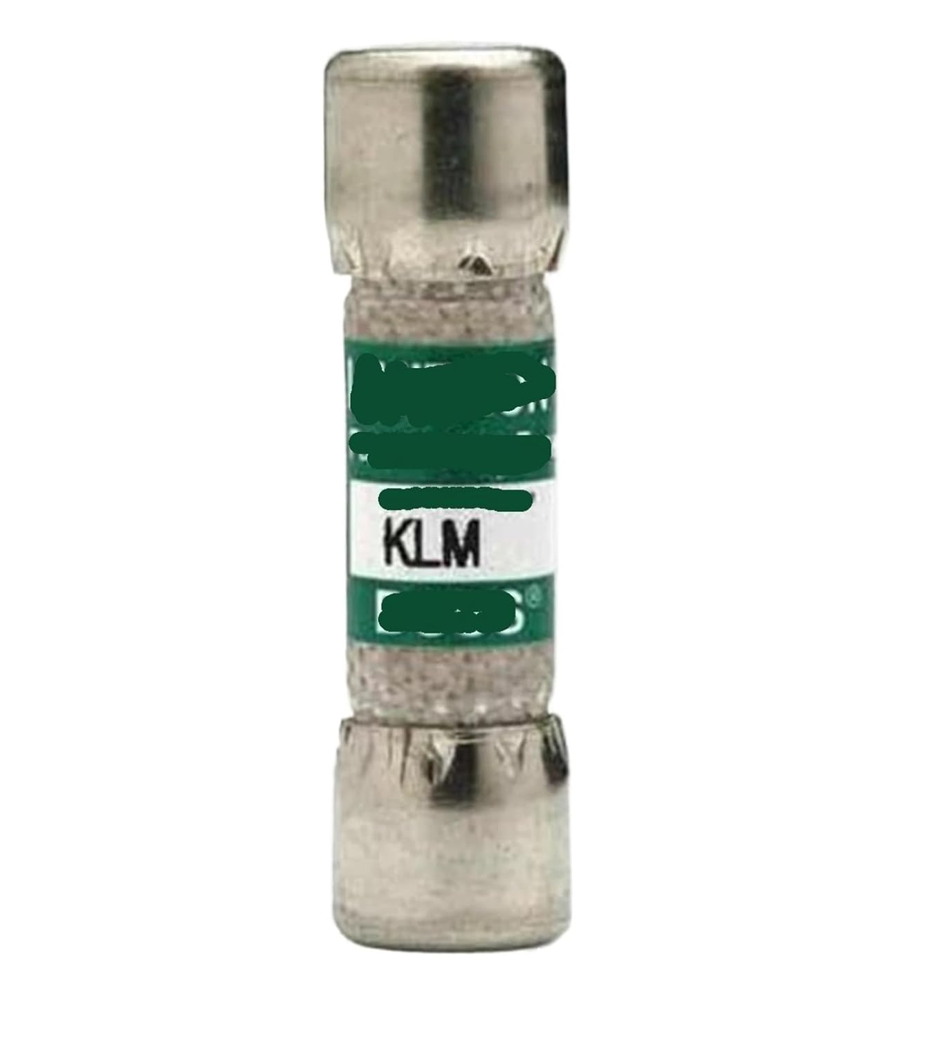 10PCS Fuse KLM 0.33A 600Vac