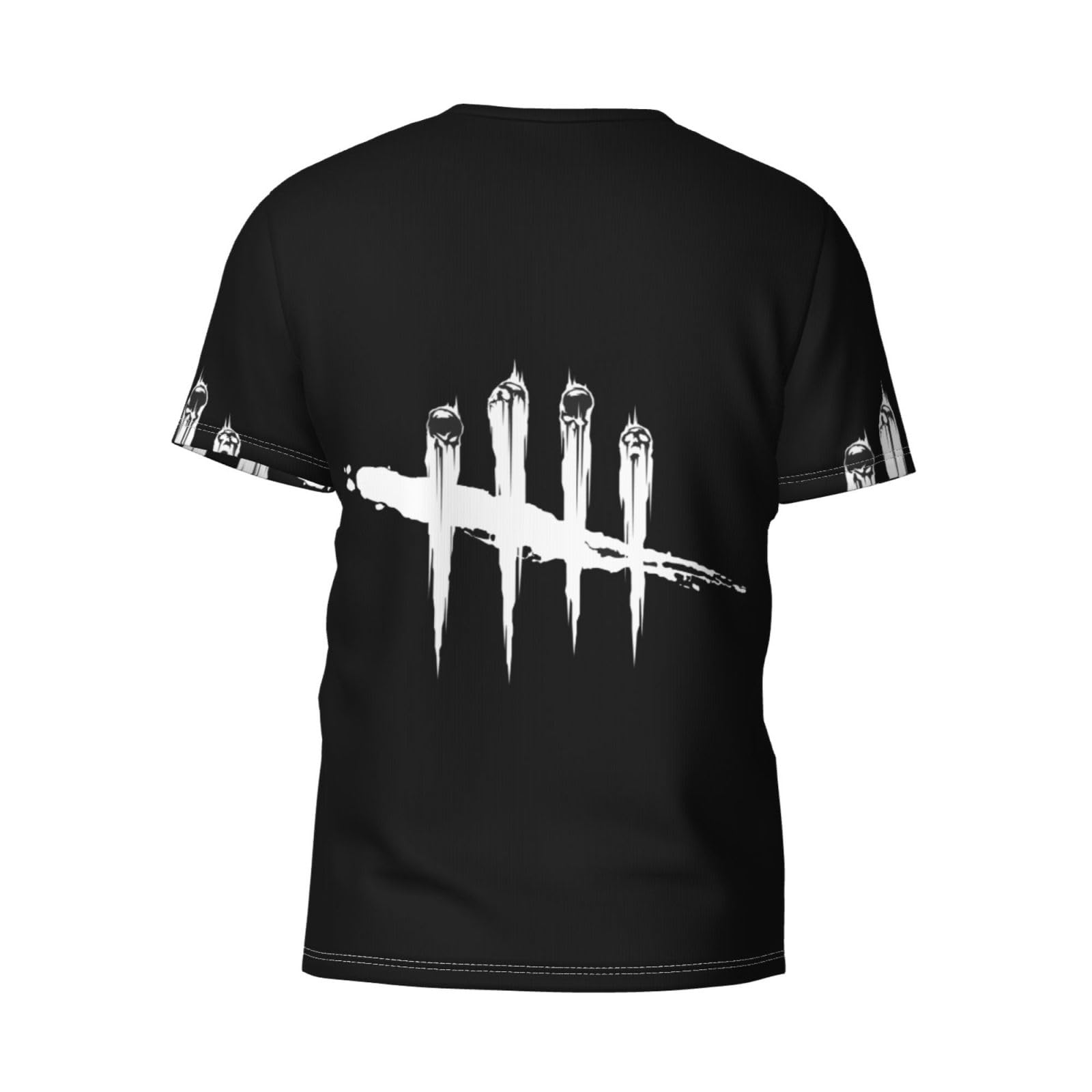 Amazon.co.jp: メンズTシャツ デッドバイデイライト Dead By