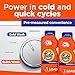 Tide Load Liquid Detergent, 3-Count