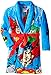 Komar Kids Big Boys' Justice League Fleece Robe