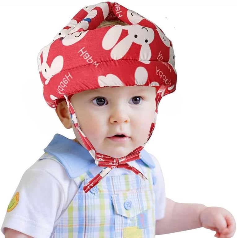 Buy HUG PUPPY Baby Safety Helmet Baby Full Protector, Baby Safety ...