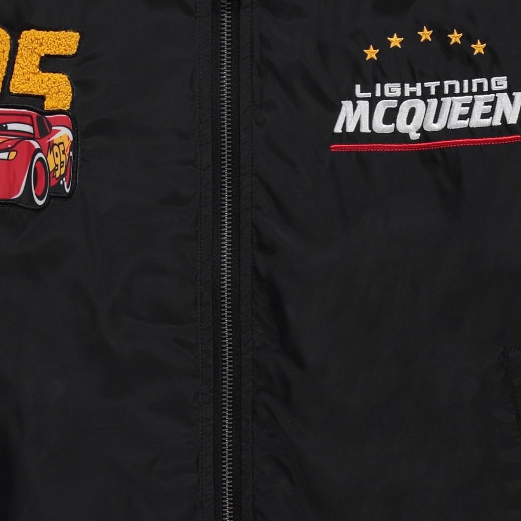 Disney Varsity Bomber Jackets for Boys - Image 5