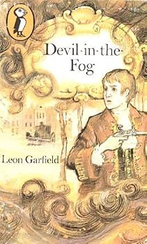 Paperback Devil-in-the-Fog Book