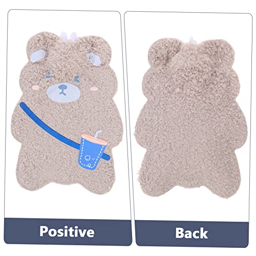 STOBOK 10 Peças Aquecedor De Garrafas Portátil Suprimentos De Inverno Para Mulheres Crianças Garrafa