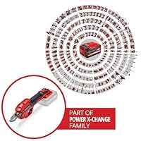 Einhell Akku-Astschere GE-LS 18 Li-Solo Power X-Change (18 V, Li-Ion, bis 28 mm Aststärke, Bypass-Klingen, Sicherheitsschalter, Softgrip, ohne Akku und Ladegerät) – Ansicht 2