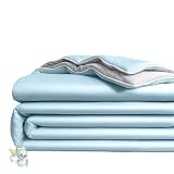 SWZEC Zelesta Special Cooling Blend Zomerdekbed(Blau(180 * 220))