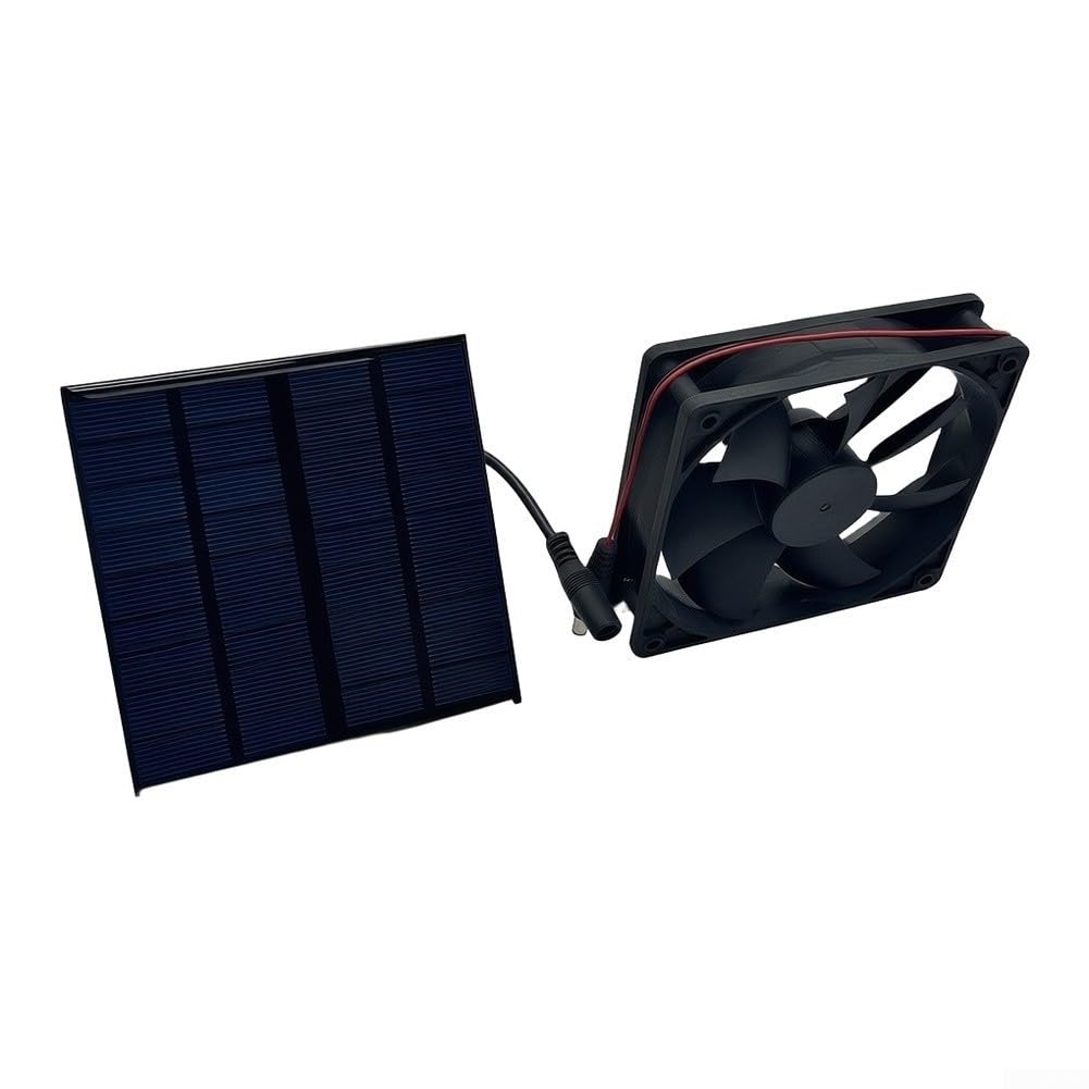 Cargador Solar 5W 12V Monocristalino para portátil Cargador Solar