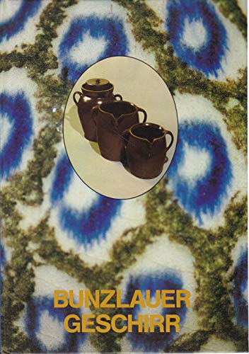 Bunzlauer Geschirr Bunzlauer Geschirr