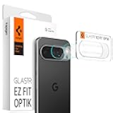 Camera Lens Screen Protector [Glas.tR EZ Fit Optik] Designed for Pixel 10 Pro XL [Case Friendly] - 2 Pack