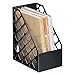 UNV08119 - Universal Recycled Plastic Large Magazine File