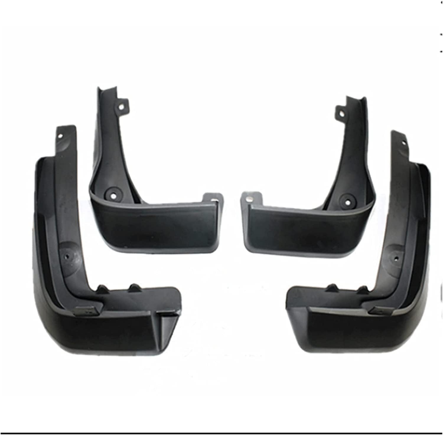 NYSLDSCO Mud Flaps for Honda Vezel Xrv Hrv 2014 2015 2016 2017 2018