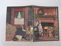 Folk Art Finish Christmas B0043FAQJI Book Cover