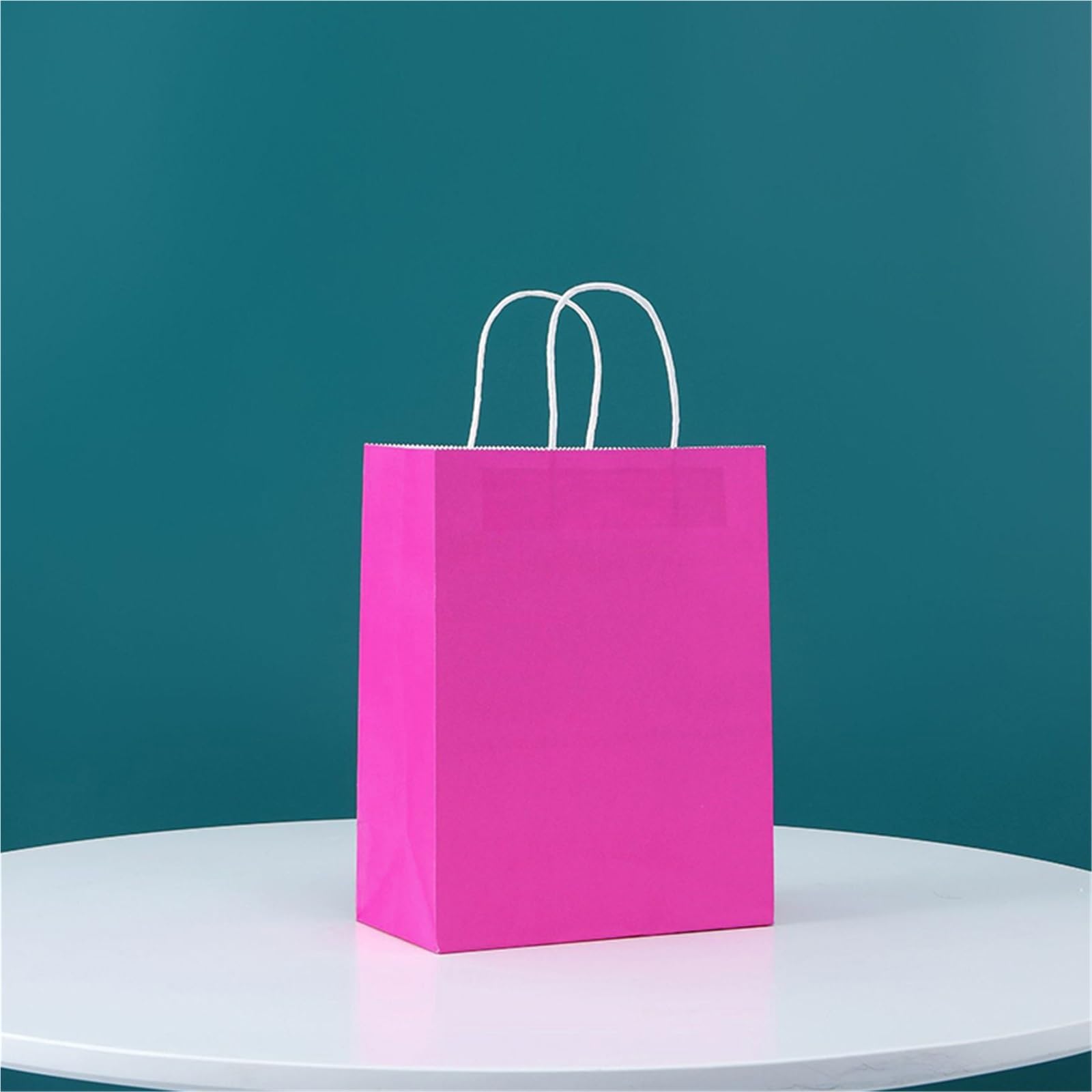 GeschenktüTen Bunte Papiertüte Mit Griff