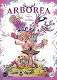 individuos arboreos Arbórea es un juego de colocación de trabajadores en el que el tiempo y la planificación anticipada son clave. Durante el juego, los jugadores colocarán trabajadores en vías de acción. Estas vías luego avanzarán, moviendo a todos los trabajadores con ellas. Cuanto más se muevan las vías de acción, mejores serán las recompensas obtenidas cuando se activen los trabajadores. Estas recompensas pueden ayudar a los jugadores a contribuir a la ruta de recursos compartidos, hacer ofrendas a los grandes y experimentados Sabios para invertir en regalos futuros o atraer animales a la tierra de Arbórea. Aprovecha los recursos compartidos para construir tu ecosistema personal, superponiendo cartas de