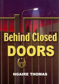 Paperback Behind Closed Doors Book