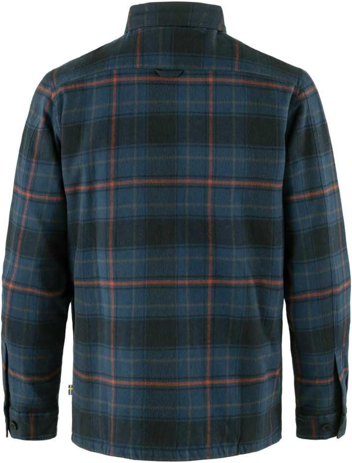 Fjällräven Unisex-Adult Övik Lite Padded Shirt M