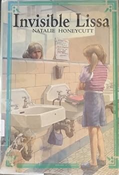 Hardcover Invisible Lissa Book