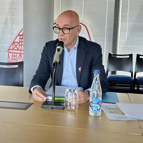 Loi Alsace : La r&eacute;action de Fr&eacute;d&eacute;ric Bierry