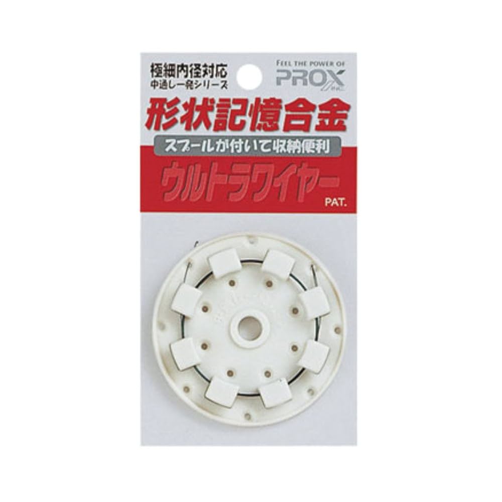 Amazon | プロックス (PROX) 形状記憶ウルトラワイヤー UW0315